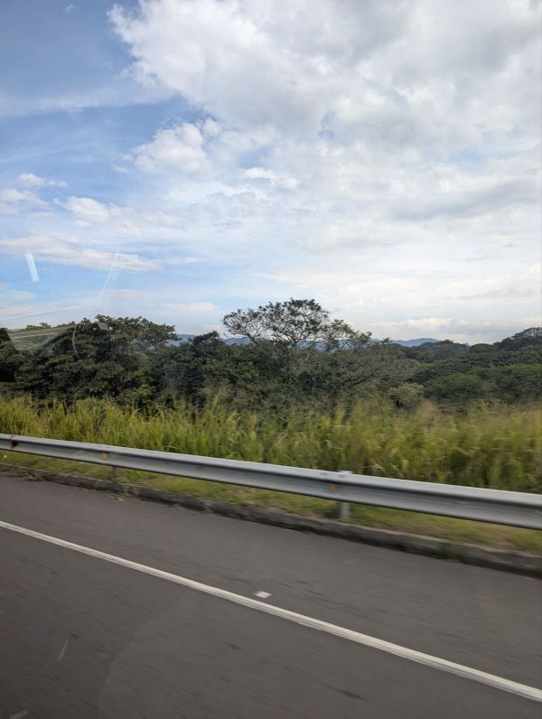 Central & South America